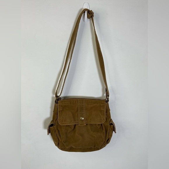 Fossil Authentic Style Vintage Shoulder Bag - Picture 1 of 7
